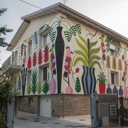 Da Coco - Apartments Padova Dış mekan fotoğraf
