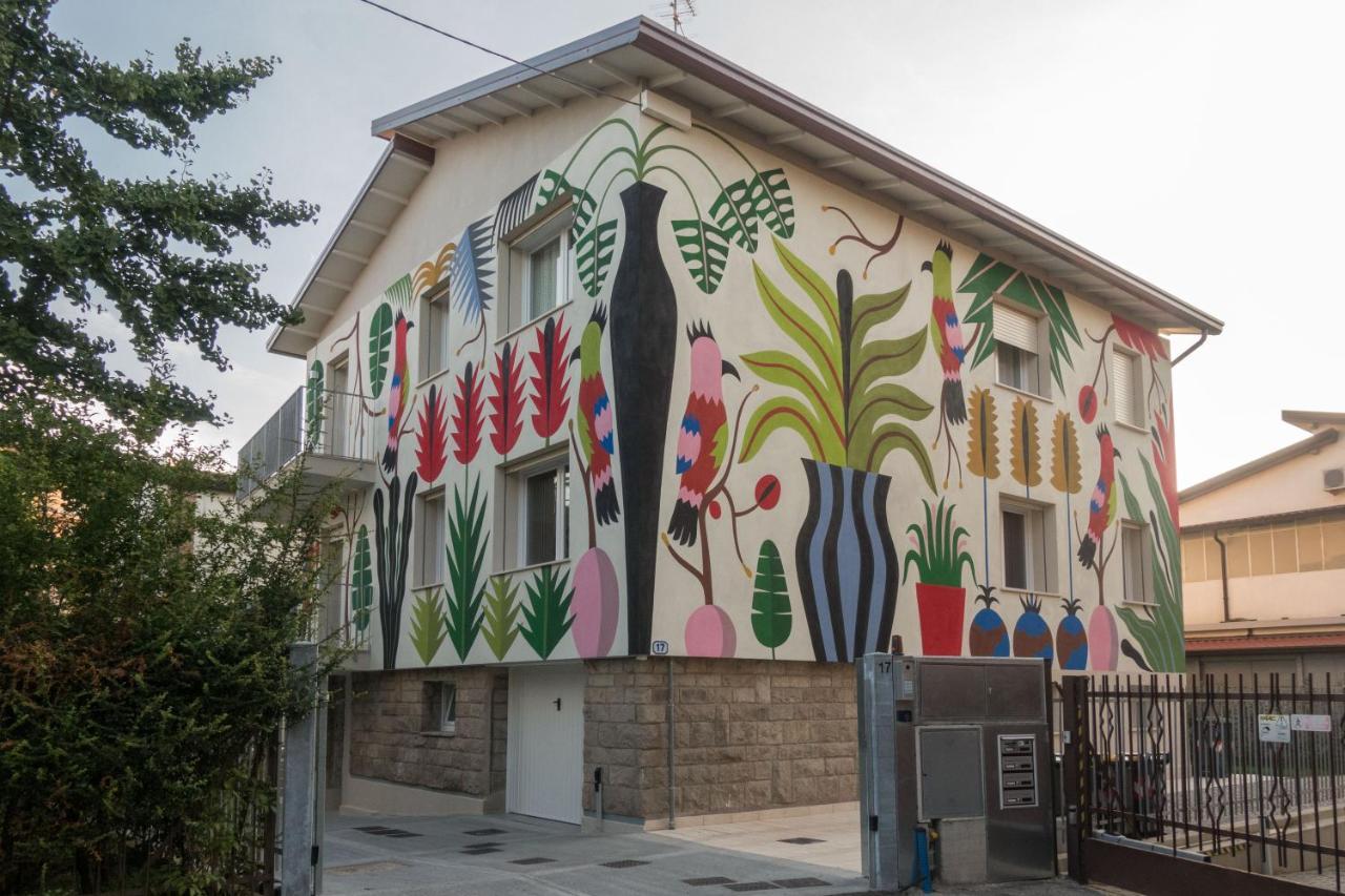 Da Coco - Apartments Padova Dış mekan fotoğraf