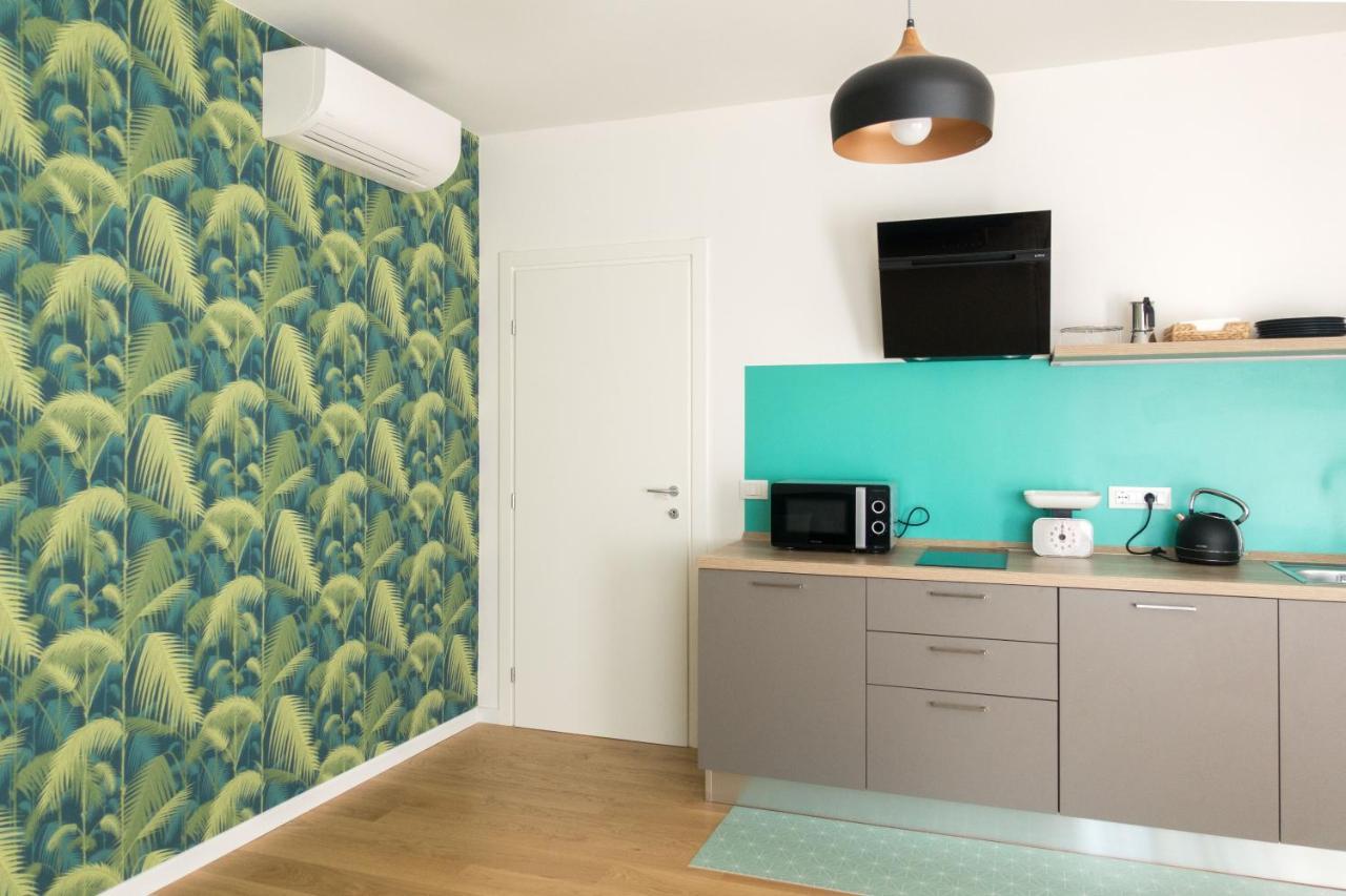 Da Coco - Apartments Padova Dış mekan fotoğraf