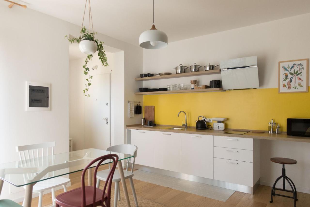 Da Coco - Apartments Padova Dış mekan fotoğraf