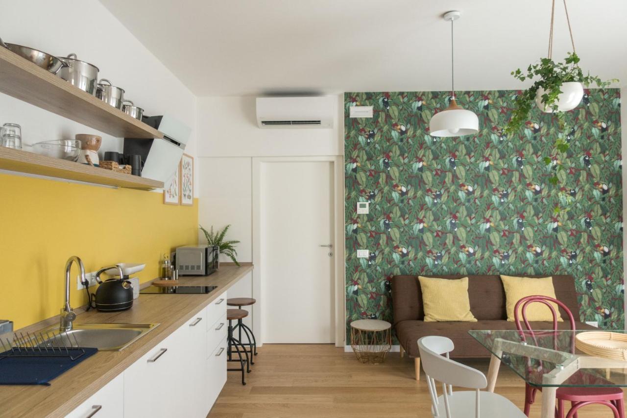 Da Coco - Apartments Padova Dış mekan fotoğraf