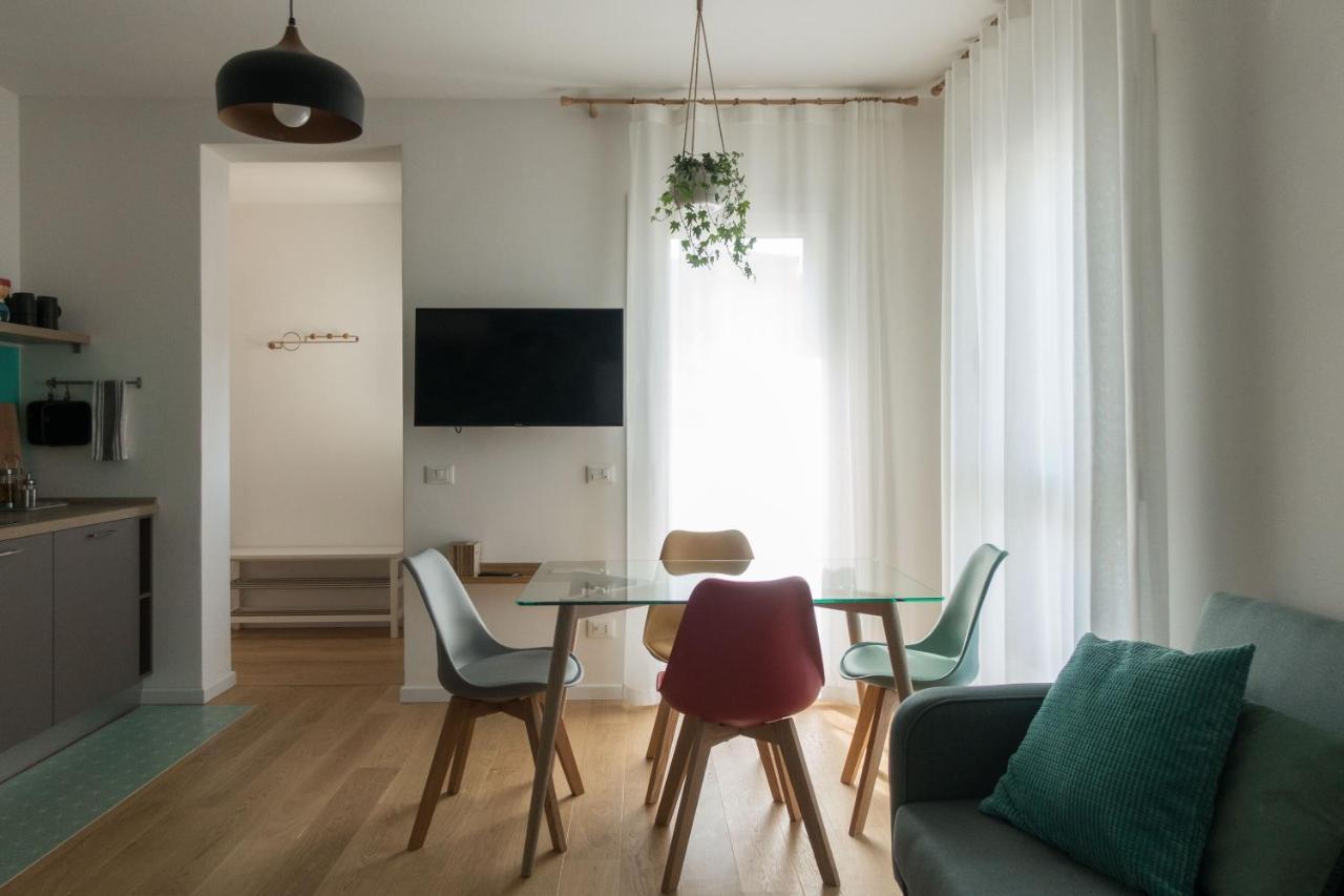 Da Coco - Apartments Padova Dış mekan fotoğraf