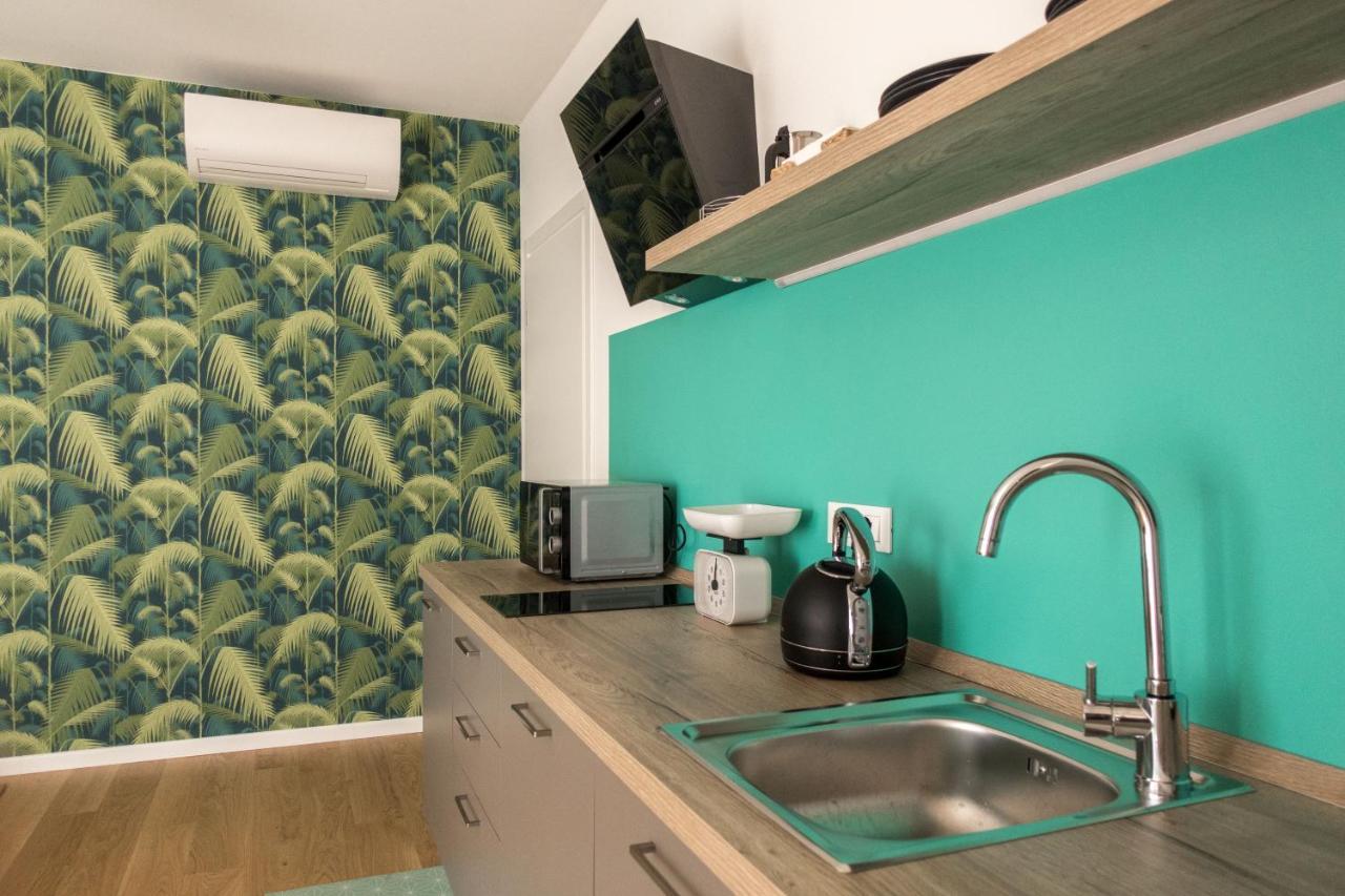 Da Coco - Apartments Padova Dış mekan fotoğraf