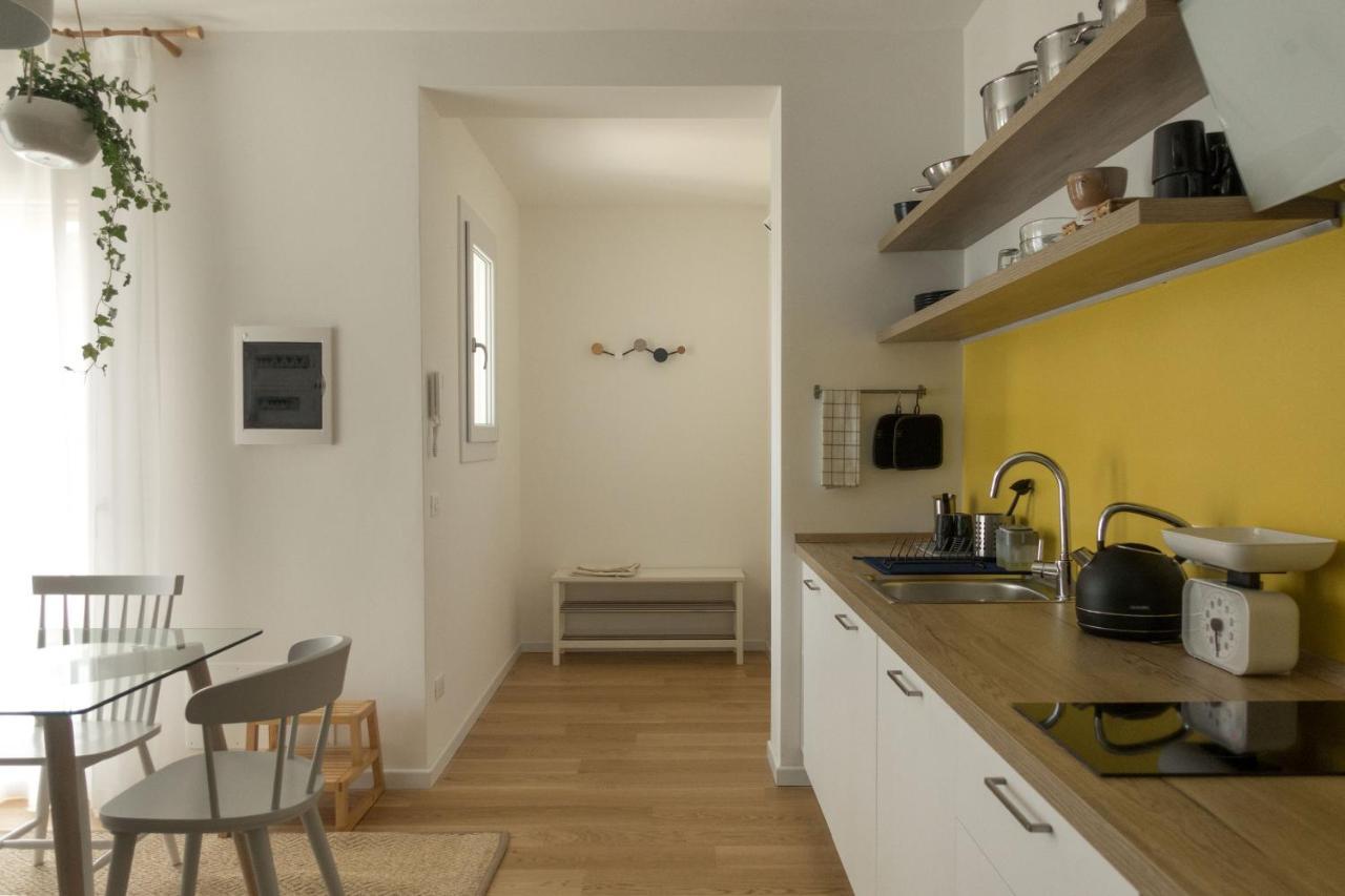 Da Coco - Apartments Padova Dış mekan fotoğraf